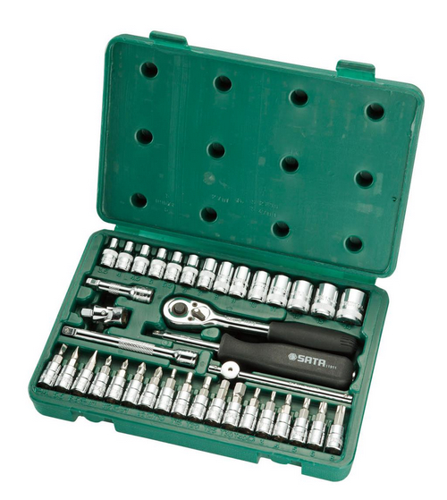 3mm系列38件套,09002_套筒套装_套筒/棘轮扳手/套筒工具_扳手/手动