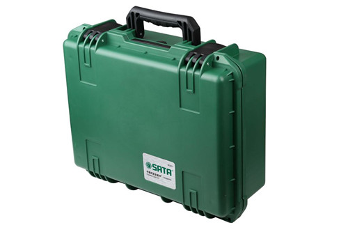 世达安全箱,手提式 25〃(含标配海绵),95301