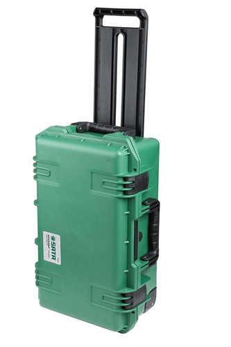 世达安全箱,拉杆式26〃(含标配海绵),95302