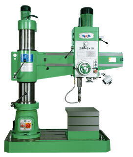摇臂钻床,西菱,最大钻孔直径40,z3040×10