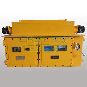 掘进机用隔爆兼本质安全型电控箱mab110154